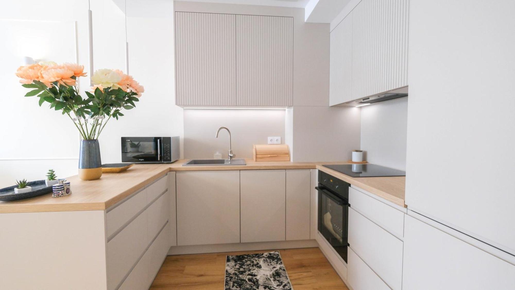 Luxury Apartment Free Parking Wawel Castle 2 Minutes Krasków Eksteriør bilde
