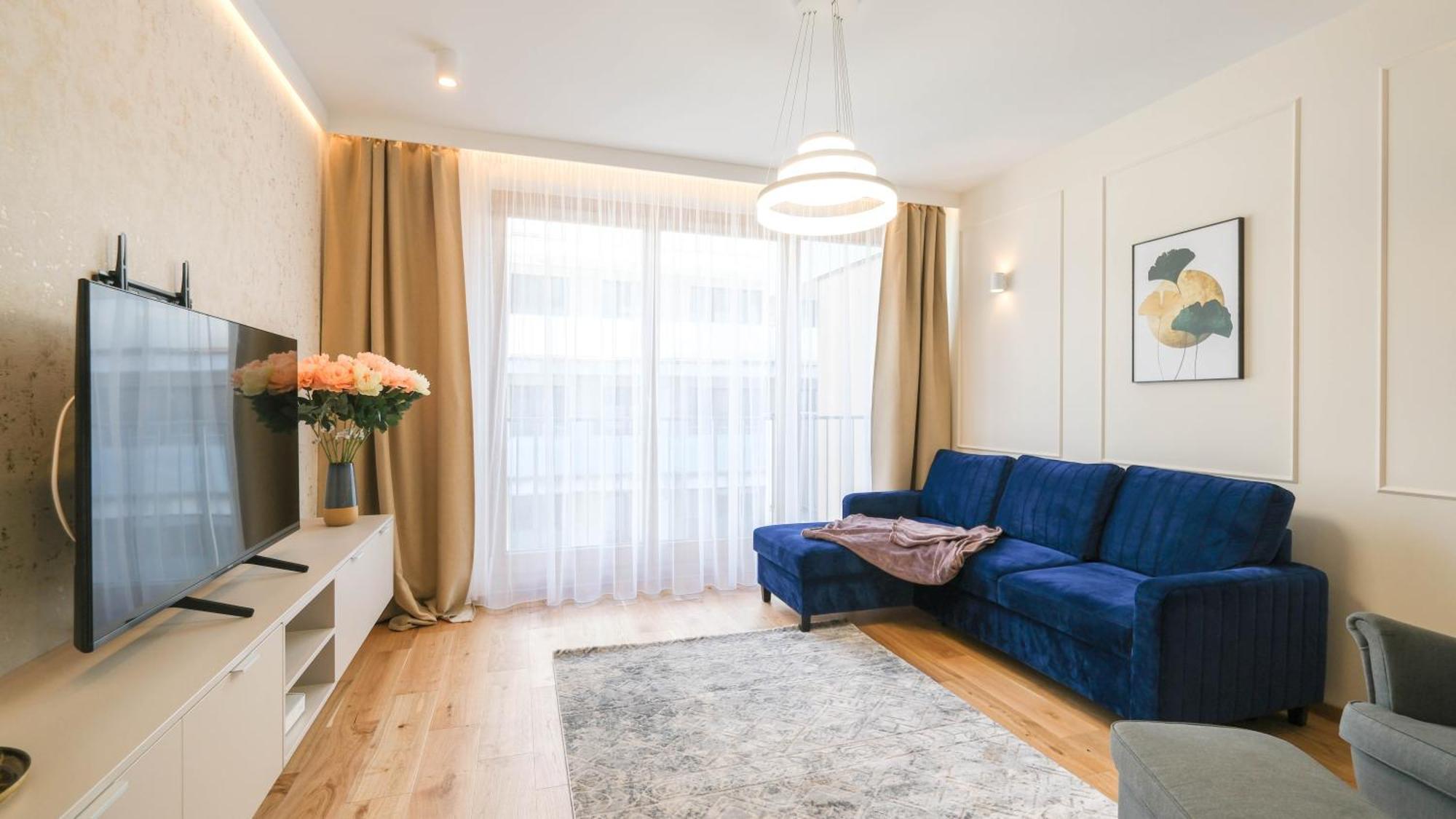 Luxury Apartment Free Parking Wawel Castle 2 Minutes Krasków Eksteriør bilde