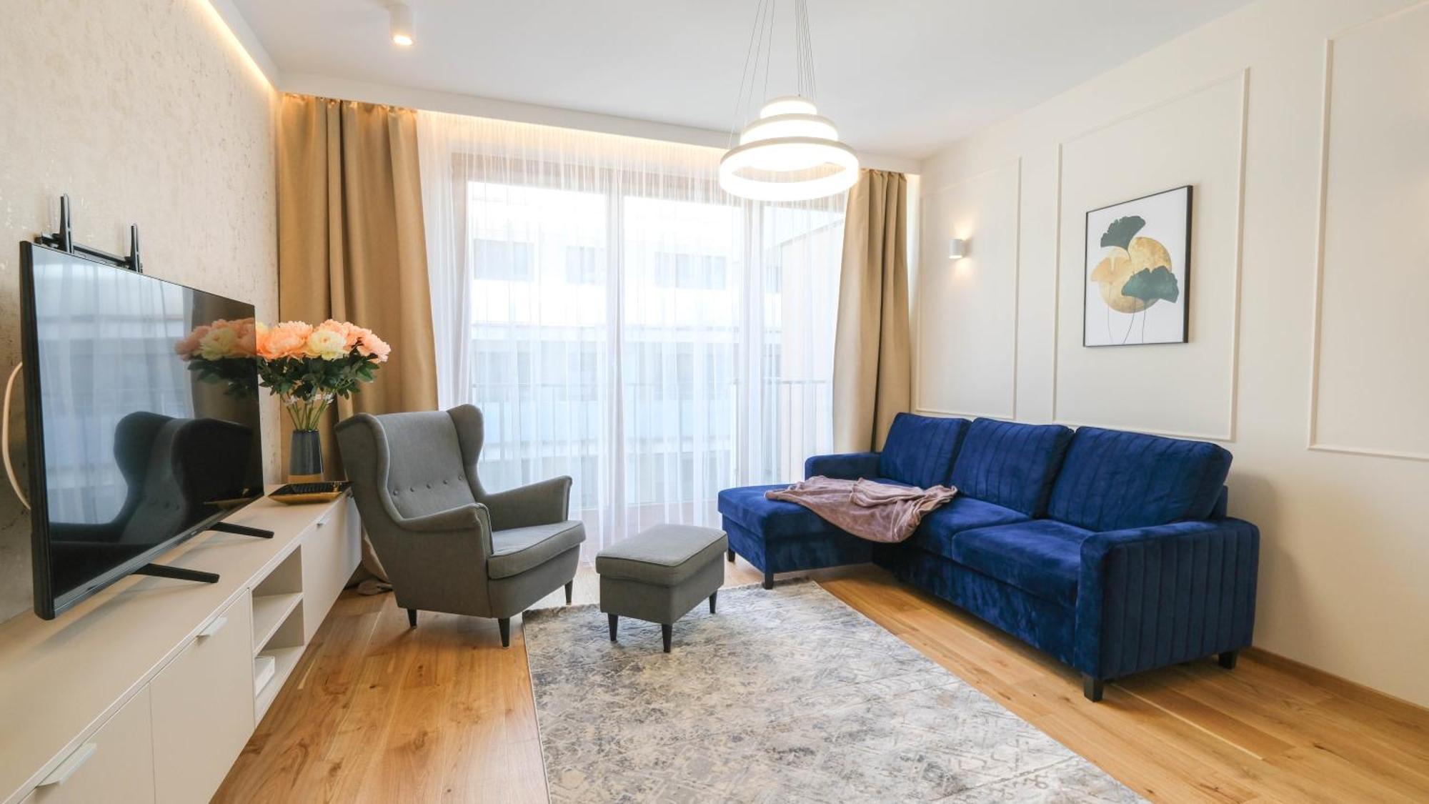 Luxury Apartment Free Parking Wawel Castle 2 Minutes Krasków Eksteriør bilde